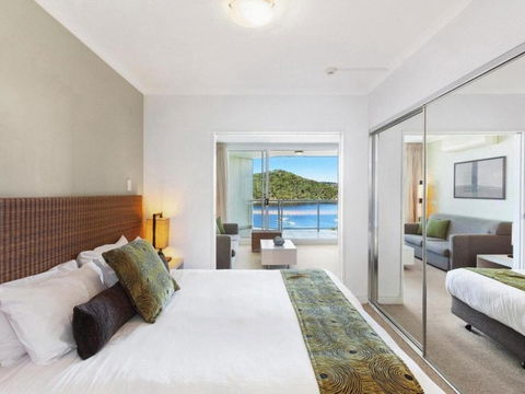 Ocean Panorama 1 Bedroom Oceanview Apt - Timeshare Accommodation 2