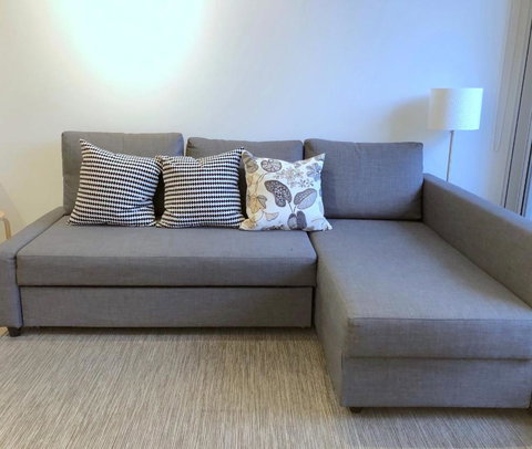 Fawkner Apartment 1B1B 8 - Timeshare Accommodation 1