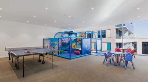 Fawkner Apartment 1B1B 8 - Timeshare Accommodation 2