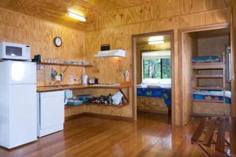 Brodribb River Rainforest Cabins Cabin 1 - Timeshare Accommodation 3