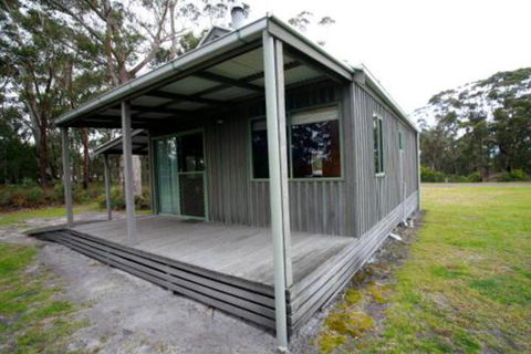 Brodribb River Rainforest Cabins Cabin 1 - Timeshare Accommodation 0