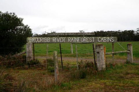 Brodribb River Rainforest Cabins Cabin 2 - Timeshare Accommodation 7