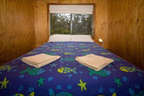 Brodribb River Rainforest Cabins Cabin 2 - Timeshare Accommodation 3