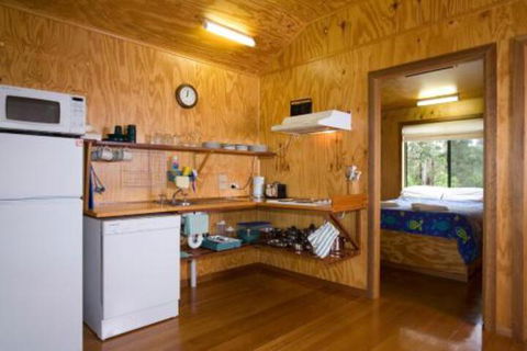 Brodribb River Rainforest Cabins Cabin 2 - Timeshare Accommodation 4