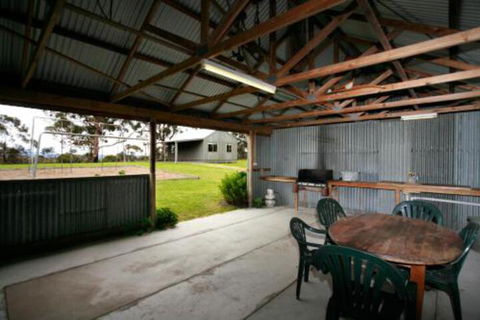 Brodribb River Rainforest Cabins Cabin 2 - Timeshare Accommodation 5