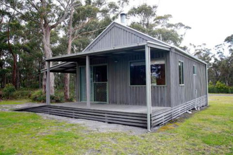 Brodribb River Rainforest Cabins Cabin 2 - Timeshare Accommodation 0