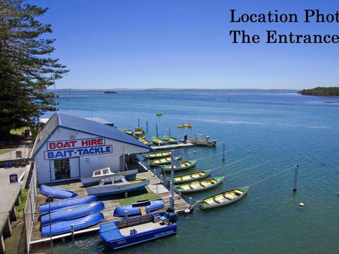 Beachcomer Unit 2 The Entrance NSW - Timeshare Accommodation 1