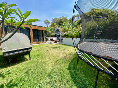 Spectacular Bilgola Beachhouse - Timeshare Accommodation 4