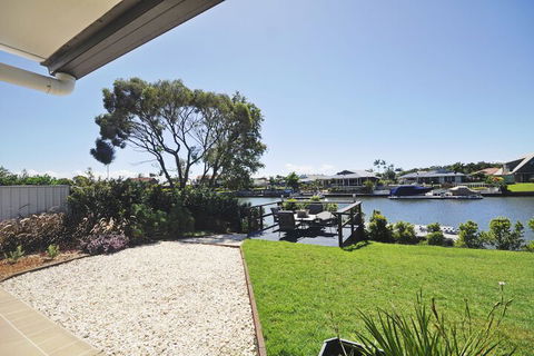 Bribie Island Canal Holiday Destination - Timeshare Accommodation 1