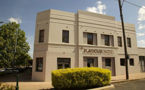 The Playhouse Hotel - Timeshare Accommodation 1