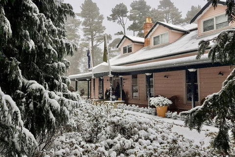 Closeburn House - Timeshare Accommodation 3