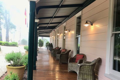 Closeburn House - Timeshare Accommodation 4