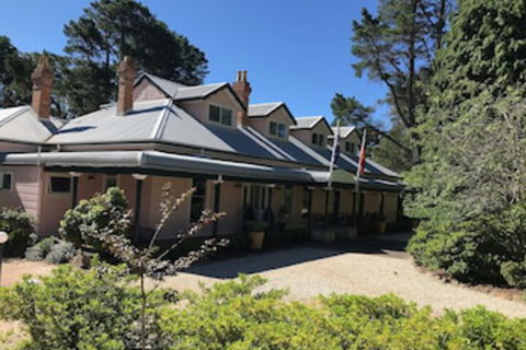 Closeburn House - Timeshare Accommodation 0