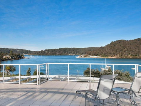 Bella Mare 2 Bedroom Ocean View Terrace Apt - Timeshare Accommodation 5