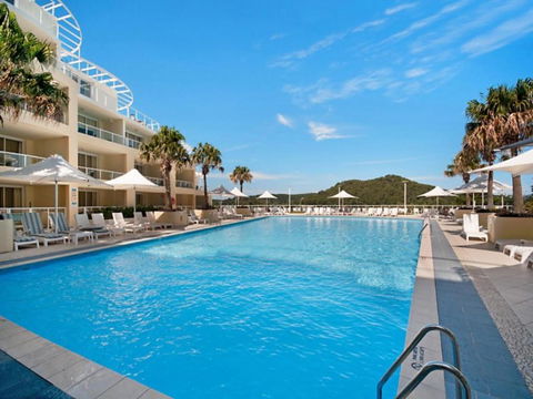 Bella Mare 2 Bedroom Ocean View Terrace Apt - Timeshare Accommodation 1