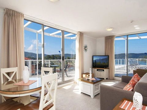 Bella Mare 2 Bedroom Ocean View Terrace Apt - Timeshare Accommodation 3