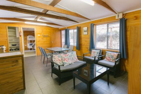 Wonboyn Cabins & Caravan Park - Timeshare Accommodation 0
