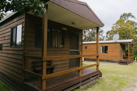 Wonboyn Cabins & Caravan Park - Timeshare Accommodation 1