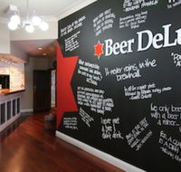 Beer Deluxe Albury