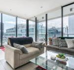 LIGHT AIRY SPACIOUS QUEENS ROAD APARTMENT - Timeshare Accommodation