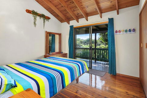 112 Mooloomba Road - Timeshare Accommodation 1
