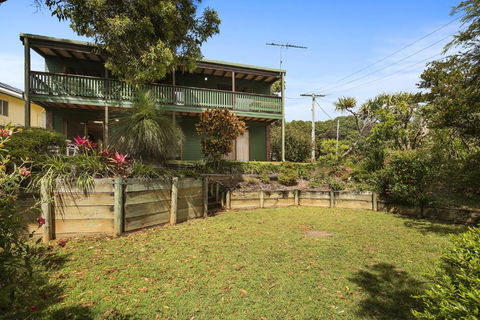 112 Mooloomba Road - Timeshare Accommodation 4