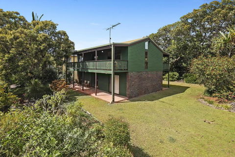 112 Mooloomba Road - Timeshare Accommodation 3