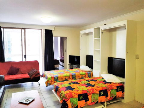Accommodation Sydney Pitt Street - Timeshare Accommodation 3