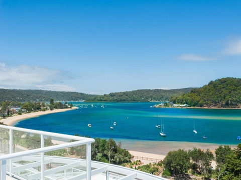 Penthouse 707 4 Bedroom Oceanview Penthouse - Timeshare Accommodation 5