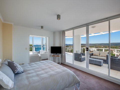 Penthouse 707 4 Bedroom Oceanview Penthouse - Timeshare Accommodation 4
