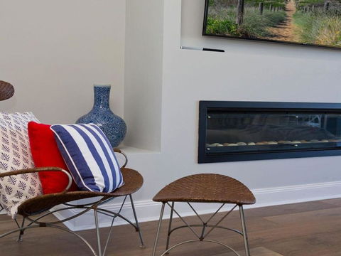 Dayz Dreamin Pool Gas Fireplace & Beachfront - Timeshare Accommodation 1