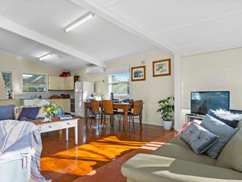 Between 2 Beaches Comfortable Private Sanctuary - Timeshare Accommodation 1