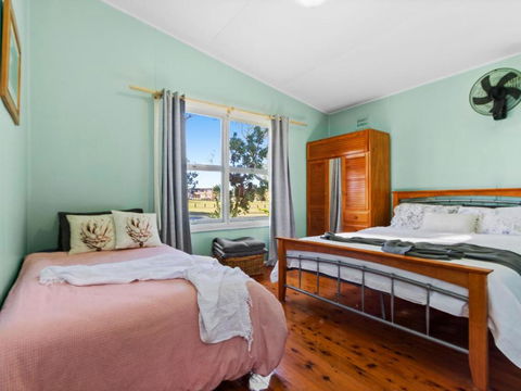 Between 2 Beaches Comfortable Private Sanctuary - Timeshare Accommodation 6