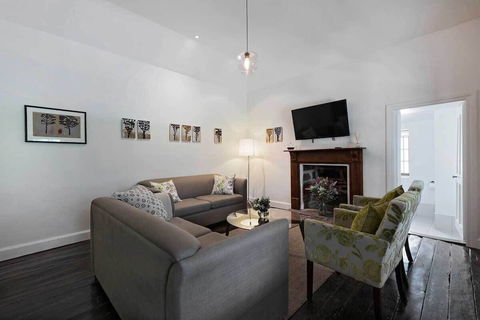 Jacobs Estate Cottage - Timeshare Accommodation 1