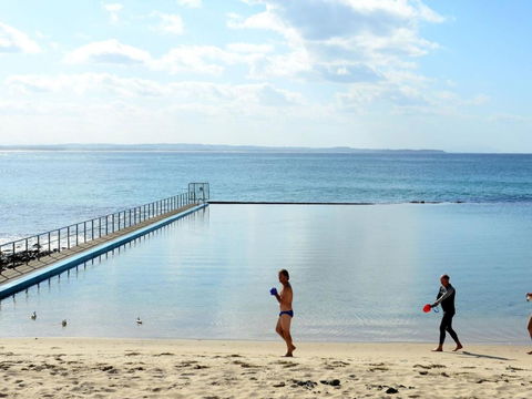 Ebbtide 6 Opposite Main Beach - Timeshare Accommodation 5