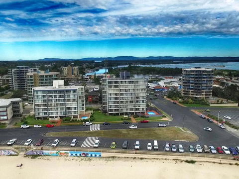 Ebbtide 6 Opposite Main Beach - Timeshare Accommodation 4