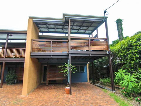Two Sands Town House - Timeshare Accommodation 1