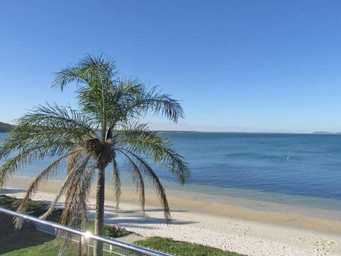 13 Harbourside 3 7 Soldiers Point Road Fantastic Waterfront Unit - Timeshare Accommodation 4