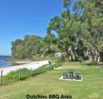 5 Thompson Place Nelson Bay spacious duplex walking distance to Nelson Bay CBD  Dutchies