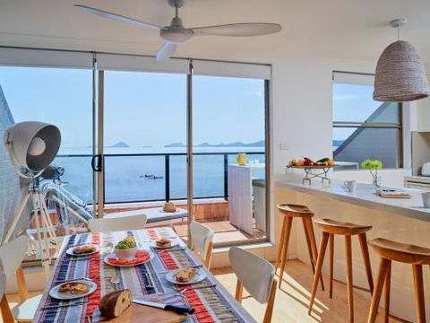 5 Casuarinas 33 Soldiers Point Road Superb Waterfront Unit - Timeshare Accommodation 3