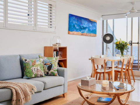 5 Casuarinas 33 Soldiers Point Road Superb Waterfront Unit - Timeshare Accommodation 5