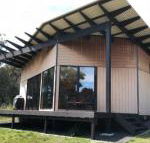 BAY of FIRES ECO HUT off grid experience at Binalong Bay - Timeshare Accommodation