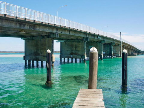 Seabreeze 4 Opposite Bowling Club - Timeshare Accommodation 4