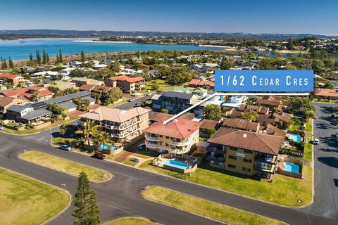 Beach Point East Ballina - Timeshare Accommodation 1