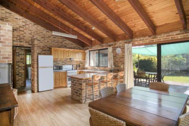 Termeil NSW Timeshare Accommodation