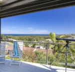 Elevated Views at Burrill lake 17 Canberra Cres - Timeshare Accommodation