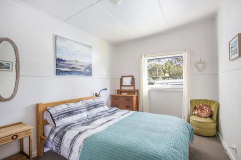 Retro Beach Cottage 681 Murramarang Rd - Timeshare Accommodation 3