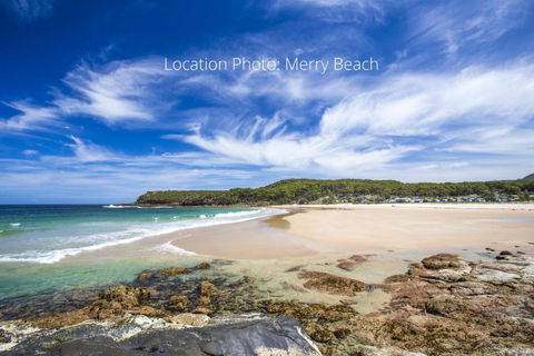 Retro Beach Cottage 681 Murramarang Rd - Timeshare Accommodation 4
