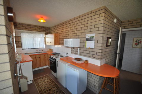 Flat 1 / 15 Dalmeny Drive - Timeshare Accommodation 4
