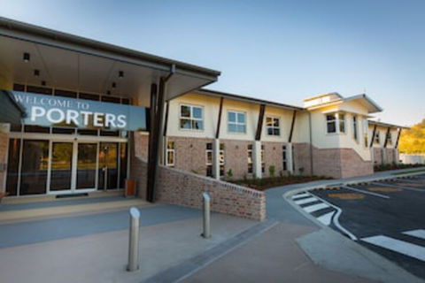 Porters Plainland Hotel - Timeshare Accommodation 0
